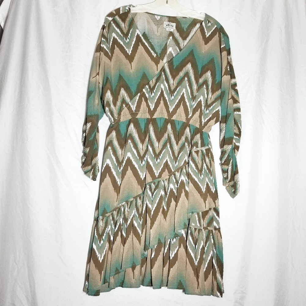 Ariat Chevron dress